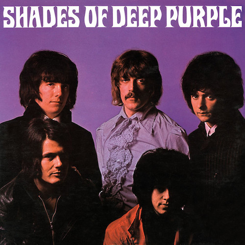 Deep Purple Hush Profile Image