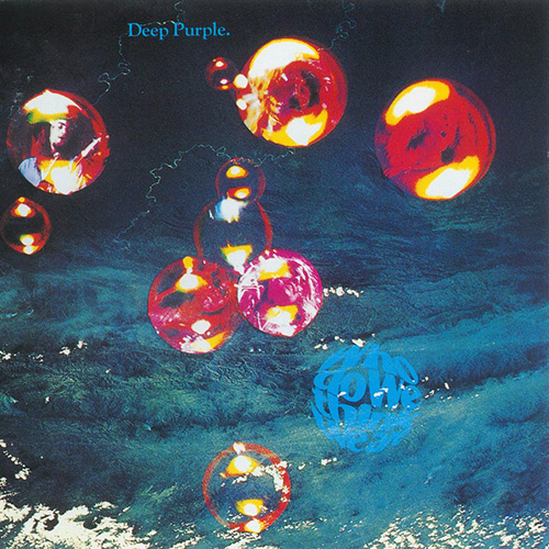 Deep Purple Woman From Tokyo Profile Image