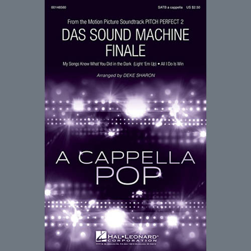 Das Sound Machine Finale cover image