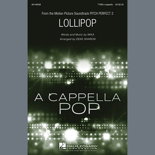 Lollipop cover image