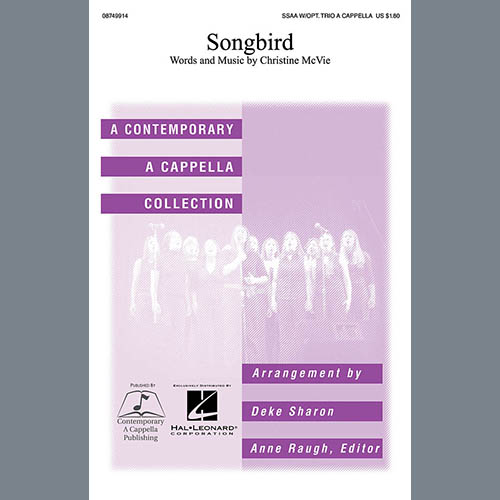 Deke Sharon Download Printable PDF Score Easily Download Deke Sharon Printable PDF piano music notes, guitar tabs for SSA Choir. Transpose or transcribe this score in no time - Learn how to play song progression.