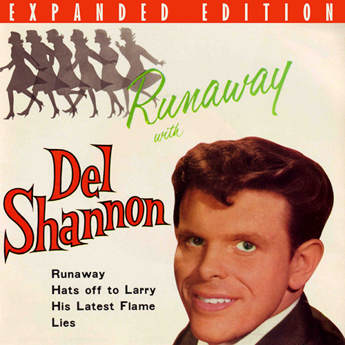 Del Shannon Download Printable PDF Score Easily Download Del Shannon Printable PDF piano music notes, guitar tabs for Mandolin. Transpose or transcribe this score in no time - Learn how to play song progression.