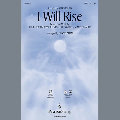 Easily Download Dennis Allen Printable PDF piano music notes, guitar tabs for SATB Choir. Transpose or transcribe this score in no time - Learn how to play song progression.