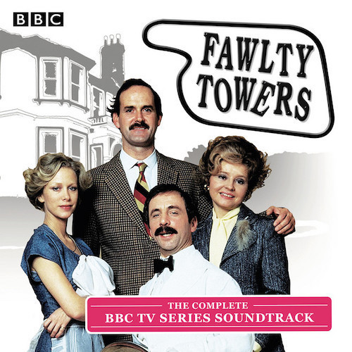 Fawlty Towers cover image