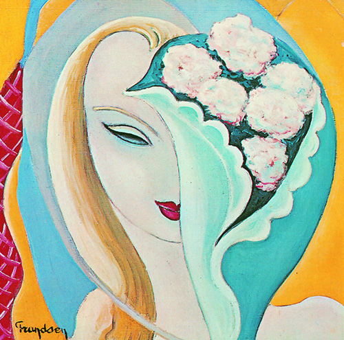 Derek and the Dominos Layla Profile Image