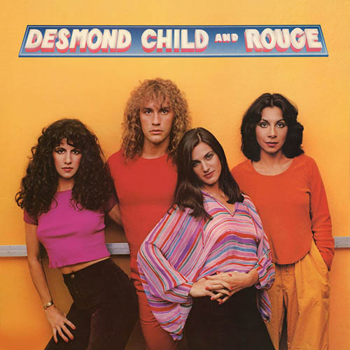 Easily Download Desmond Child & Rouge Printable PDF piano music notes, guitar tabs for Piano, Vocal & Guitar Chords (Right-Hand Melody). Transpose or transcribe this score in no time - Learn how to play song progression.