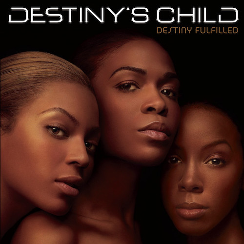 Destiny's Child Download Printable PDF Score Easily Download Destiny's Child Printable PDF piano music notes, guitar tabs for Piano, Vocal & Guitar Chords (Right-Hand Melody). Transpose or transcribe this score in no time - Learn how to play song progression.