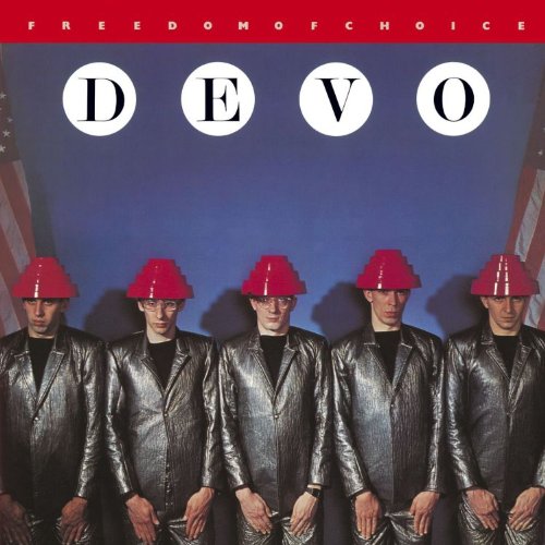 Devo Whip It Profile Image