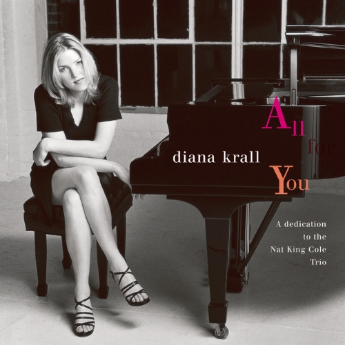 Diana Krall Hit That Jive Jack Profile Image