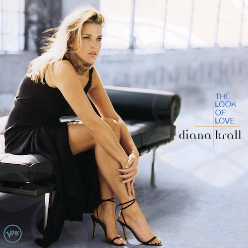 Diana Krall The Look Of Love Profile Image