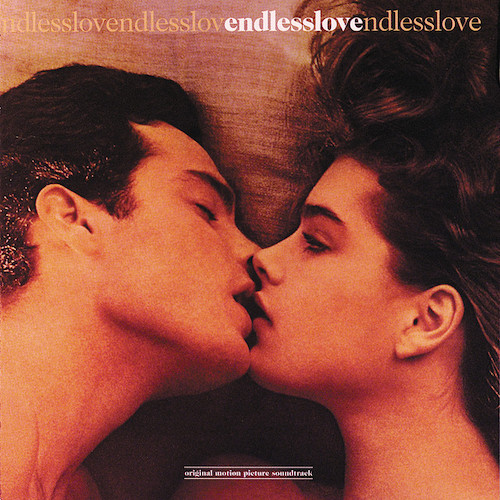 Diana Ross & Lionel Richie Endless Love Profile Image