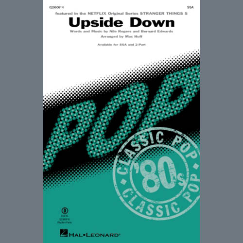 Easily Download Diana Ross Printable PDF piano music notes, guitar tabs for SSA Choir. Transpose or transcribe this score in no time - Learn how to play song progression.