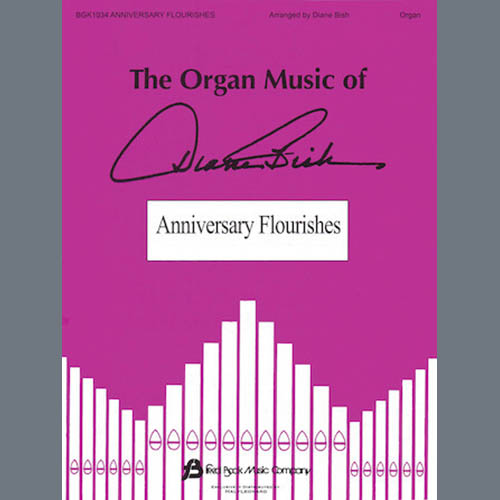 Easily Download Diane Bish Printable PDF piano music notes, guitar tabs for Organ. Transpose or transcribe this score in no time - Learn how to play song progression.