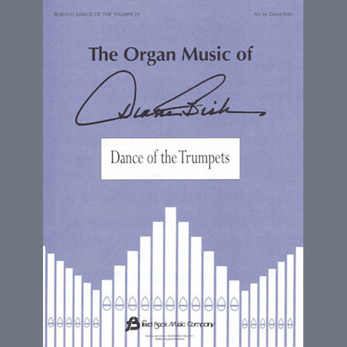 Easily Download Diane Bish Printable PDF piano music notes, guitar tabs for Organ. Transpose or transcribe this score in no time - Learn how to play song progression.