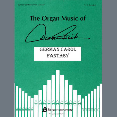 Easily Download Diane Bish Printable PDF piano music notes, guitar tabs for Organ. Transpose or transcribe this score in no time - Learn how to play song progression.