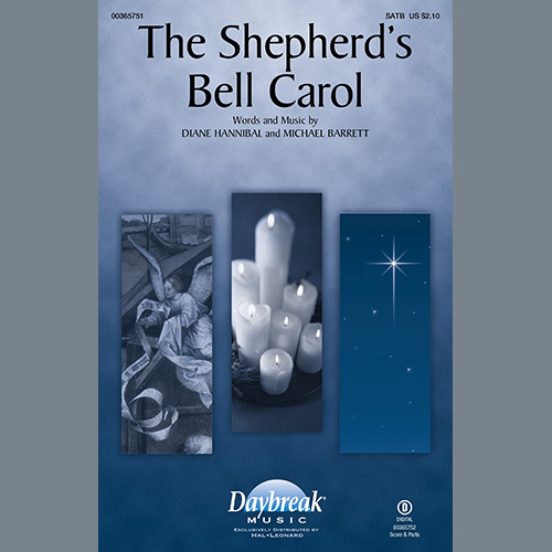 The Shepherd's Bell Carol cover image