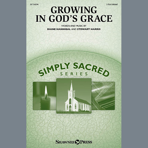 Diane Hannibal and Stewart Harris Growing In God's Grace Profile Image