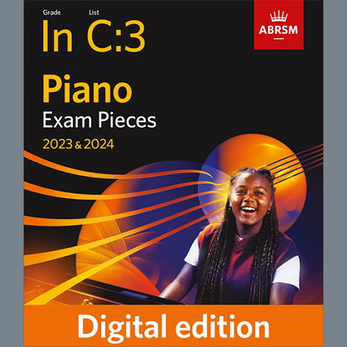 Jinx (Grade Initial, list C3, from the ABRSM Piano Syllabus 2023 & 2024) cover image