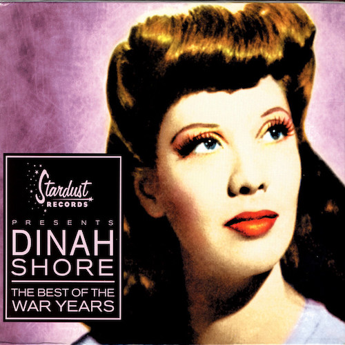 Easily Download Dinah Shore Printable PDF piano music notes, guitar tabs for Piano, Vocal & Guitar Chords. Transpose or transcribe this score in no time - Learn how to play song progression.