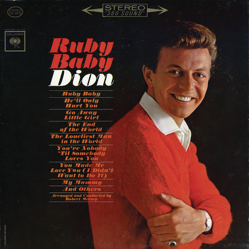 Ruby Baby cover image