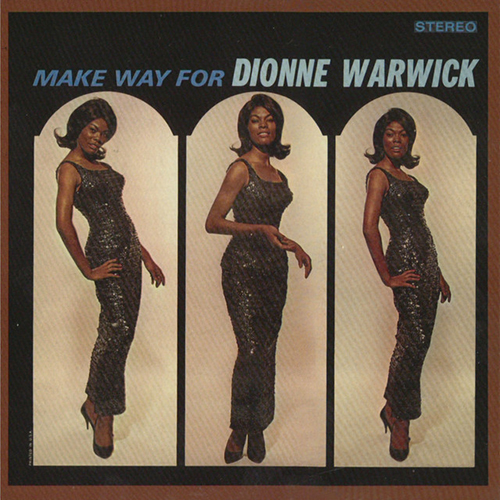 Dionne Warwick Walk On By Profile Image