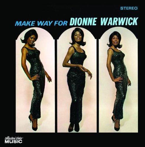 Dionne Warwick Walk On By Profile Image