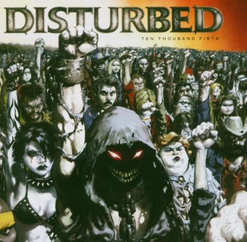 Easily Download Disturbed Printable PDF piano music notes, guitar tabs for Bass Guitar Tab. Transpose or transcribe this score in no time - Learn how to play song progression.