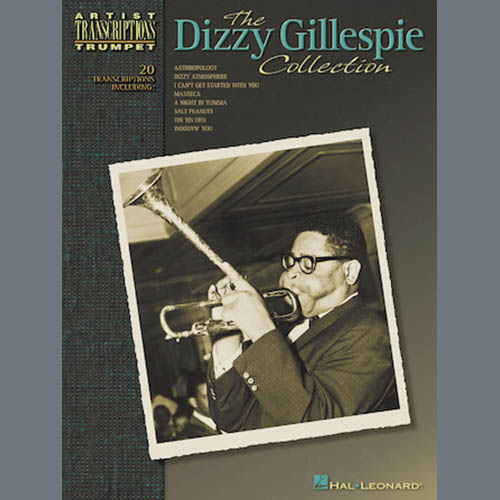Dizzy Gillespie Download Printable PDF Score Easily Download Dizzy Gillespie Printable PDF piano music notes, guitar tabs for Trumpet Transcription. Transpose or transcribe this score in no time - Learn how to play song progression.