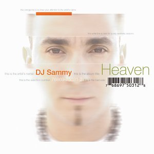 Heaven (piano version) cover image