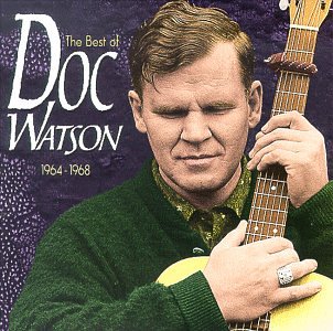 Doc Watson Deep River Blues Profile Image