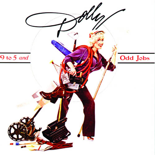 Dolly Parton Nine To Five Profile Image