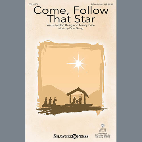 Come, Follow That Star cover image