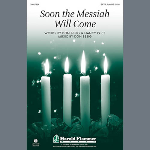 Soon The Messiah Will Come cover image