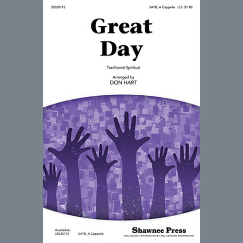 Great Day cover image