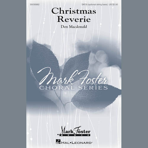 Easily Download Don MacDonald Printable PDF piano music notes, guitar tabs for SATB Choir. Transpose or transcribe this score in no time - Learn how to play song progression.