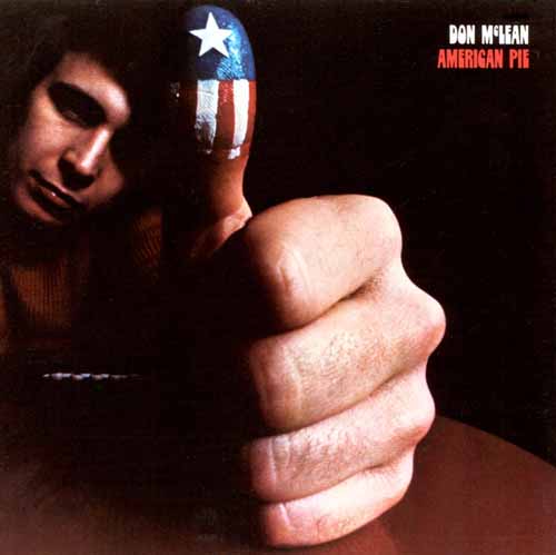 Easily Download Don McLean Printable PDF piano music notes, guitar tabs for Easy Lead Sheet / Fake Book. Transpose or transcribe this score in no time - Learn how to play song progression.
