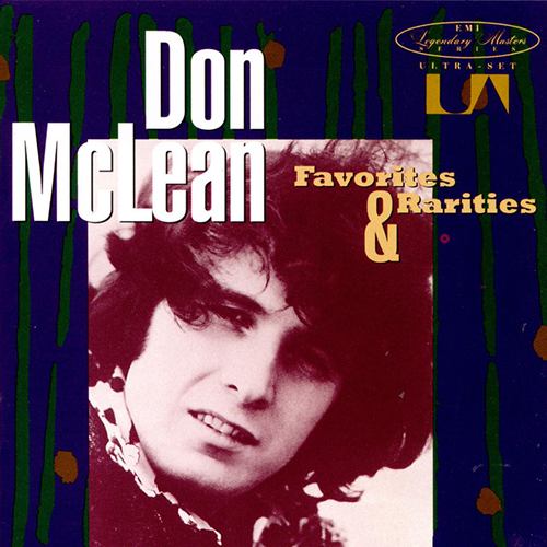 Don McLean And I Love You So Profile Image