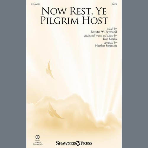 Don Meeks Download Printable PDF Score Easily Download Don Meeks Printable PDF piano music notes, guitar tabs for SATB Choir. Transpose or transcribe this score in no time - Learn how to play song progression.
