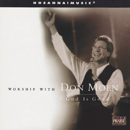 Easily Download Don Moen Printable PDF piano music notes, guitar tabs for Lead Sheet / Fake Book. Transpose or transcribe this score in no time - Learn how to play song progression.