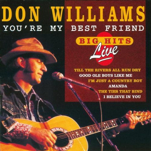 Don Williams Download Printable PDF Score Easily Download Don Williams Printable PDF piano music notes, guitar tabs for Guitar Chords/Lyrics. Transpose or transcribe this score in no time - Learn how to play song progression.