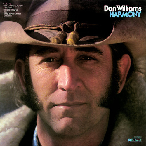 Don Williams She Never Knew Me Profile Image