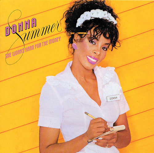 Easily Download Donna Summer Printable PDF piano music notes, guitar tabs for Piano, Vocal & Guitar Chords (Right-Hand Melody). Transpose or transcribe this score in no time - Learn how to play song progression.