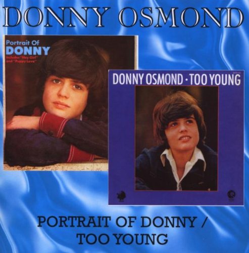 Donny Osmond Puppy Love Profile Image