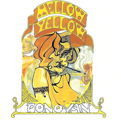 Mellow Yellow cover image