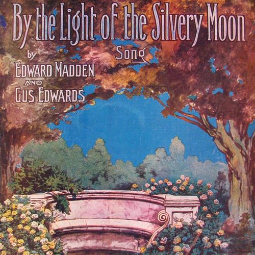 By The Light Of The Silvery Moon cover image