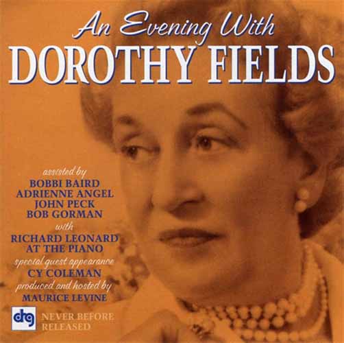 Easily Download Dorothy Fields Printable PDF piano music notes, guitar tabs for Super Easy Piano. Transpose or transcribe this score in no time - Learn how to play song progression.