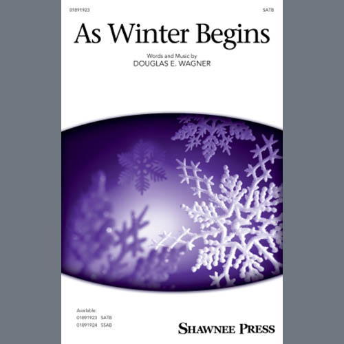 Easily Download Douglas E. Wagner Printable PDF piano music notes, guitar tabs for SATB Choir. Transpose or transcribe this score in no time - Learn how to play song progression.