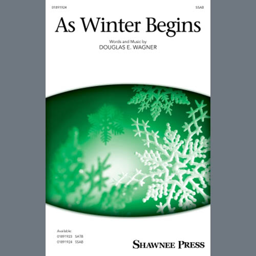 Easily Download Douglas E. Wagner Printable PDF piano music notes, guitar tabs for SSAB Choir. Transpose or transcribe this score in no time - Learn how to play song progression.