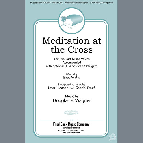 Douglas E. Wagner Download Printable PDF Score Easily Download Douglas E. Wagner Printable PDF piano music notes, guitar tabs for 2-Part Choir. Transpose or transcribe this score in no time - Learn how to play song progression.