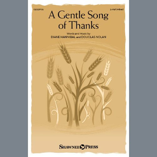 Easily Download Douglas Nolan Printable PDF piano music notes, guitar tabs for 2-Part Choir. Transpose or transcribe this score in no time - Learn how to play song progression.